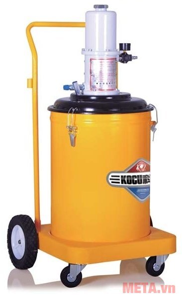 Máy bơm mỡ khí nén Kocu GZ-75B (45 lít)