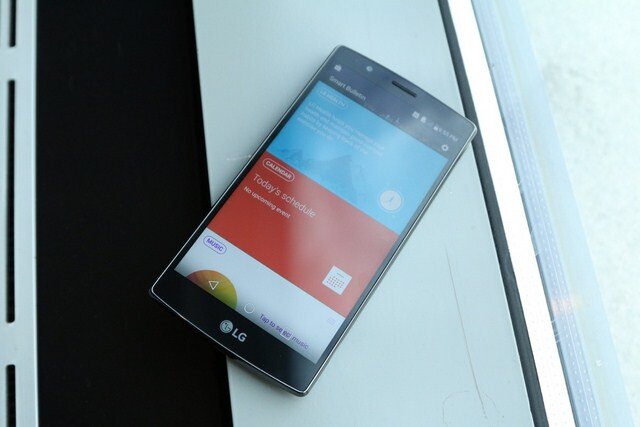 Điện thoại LG G4 Leather