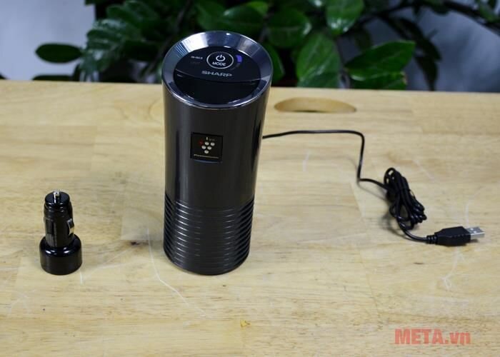 Máy lọc khí ô tô Sharp IG-GC2E-B/P/N (3.6m2)