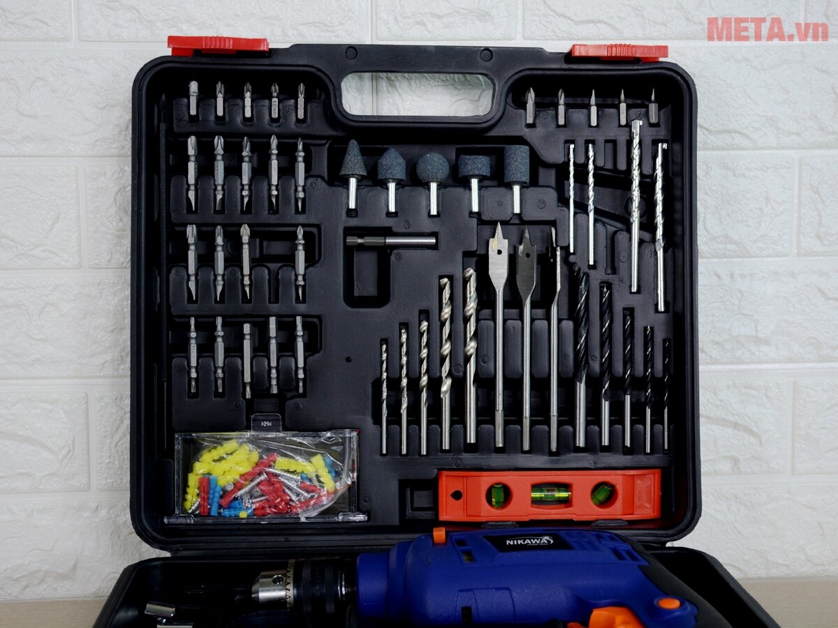 Bộ máy khoan động lực Nikawa NK-ID130