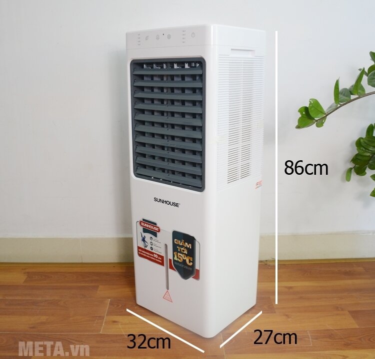 Máy làm mát không khí Sunhouse SHD7717