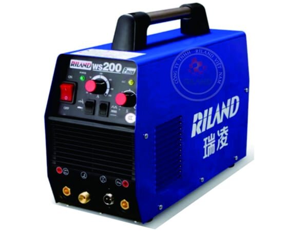 Hình ảnh máy hàn Tig Riland WS TIG 200P