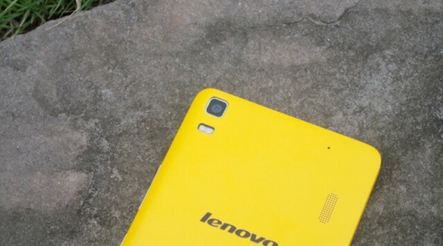 Điện thoại Lenovo K3 Note
