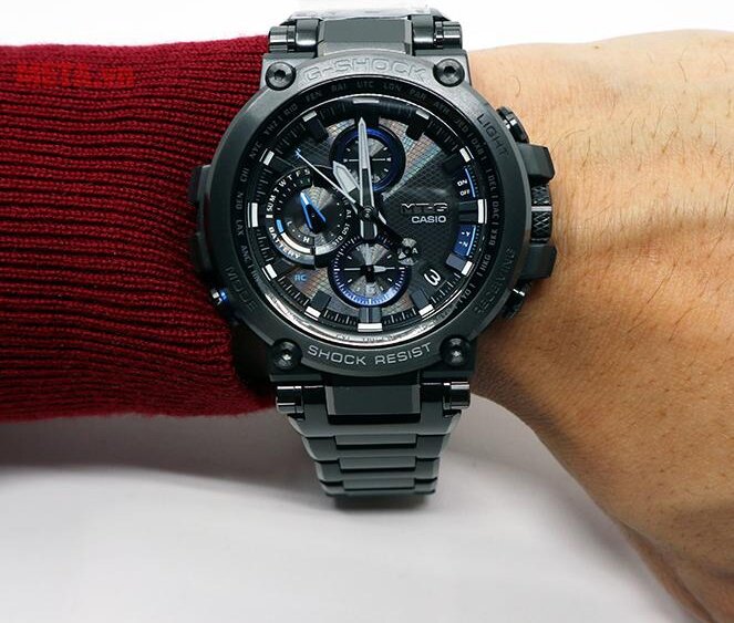 Đồng hồ G-Shock MTG-B1000BD-1ADR