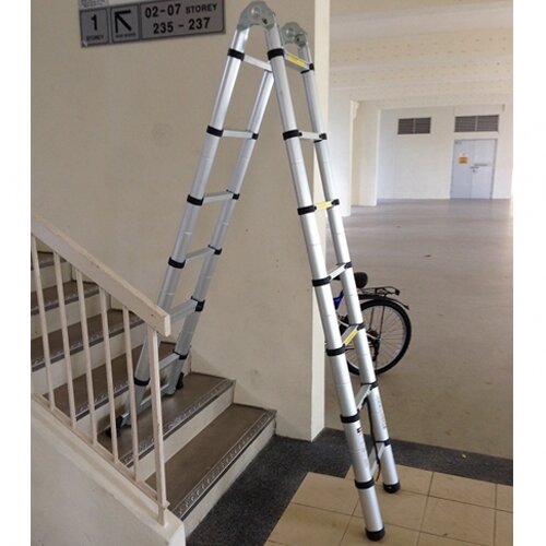 Thang nhôm rút đa năng Nikita NKT-AI80