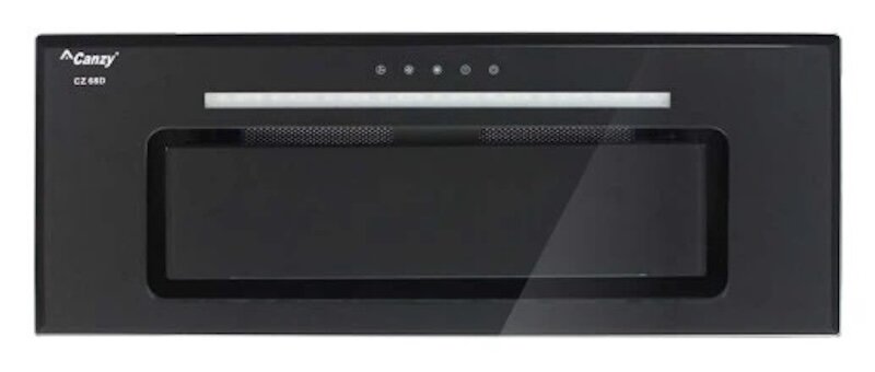 Máy Hút Mùi Canzy CZ-68D: Thiết Kế Ấn Tượng, Tính Năng Vượt Trộ