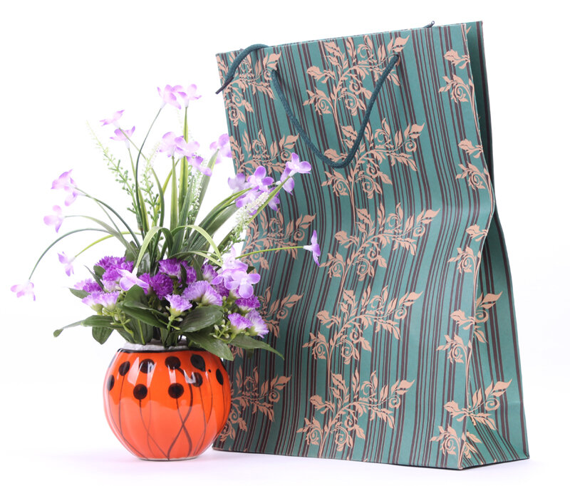 Túi giấy đựng quà lớn ( túi to )  Túi giấy đựng quà lớn ( túi to )