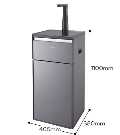 Máy lọc nước Toshiba TWP-N1843SV