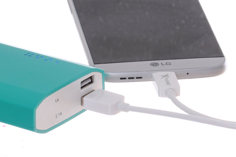 Dây cáp Type C 0.2 m Xmobile MU09-200