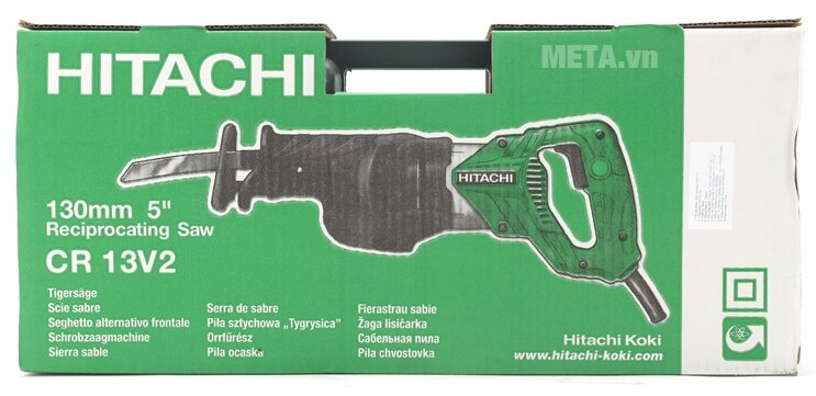 Máy cưa kiếm 1010W Hitachi CR13V2