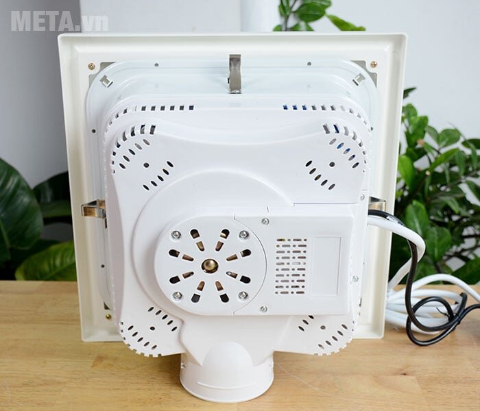 Đèn sưởi nhà tắm hồng ngoại  