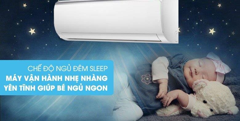 Điều hòa 1 chiều Inverter 13.000BTU Midea MSFR-13CRDN8 Dòng cao cấp