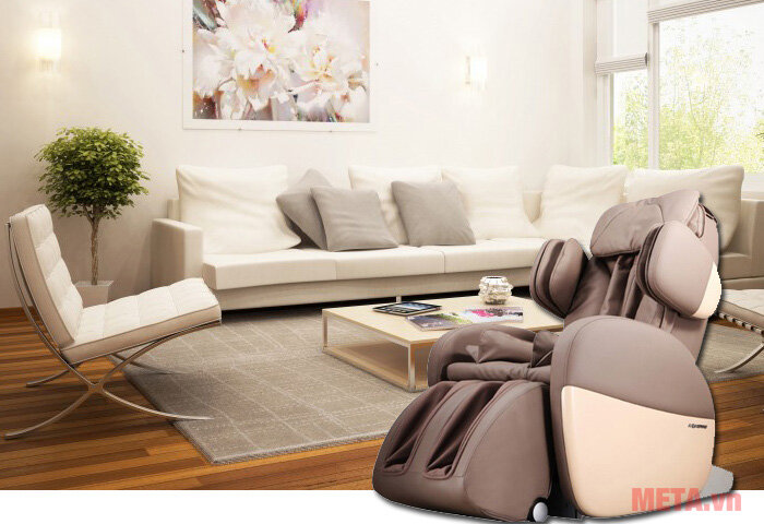 Ghế massage Buheung MK-6000