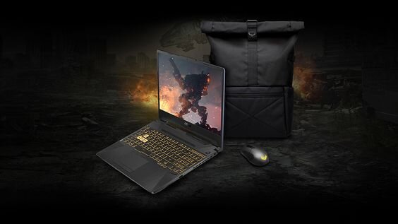 Laptop Asus TUF Gaming F15 FX506LH HN188W (ảnh 1)