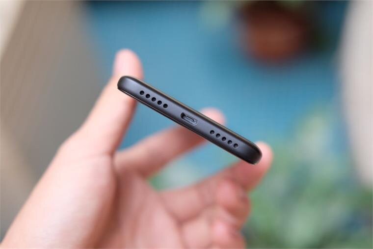 Điện thoại Xiaomi Redmi 4X Black