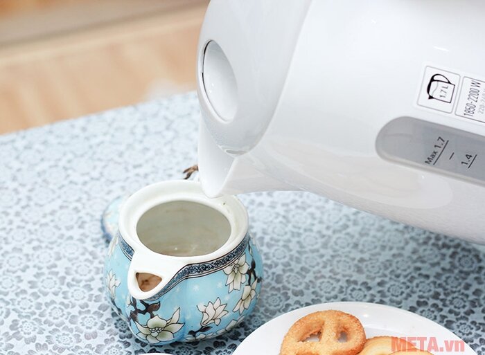 Ấm siêu tốc Panasonic PAAD-NC-GK1WRA - 1.7 lít