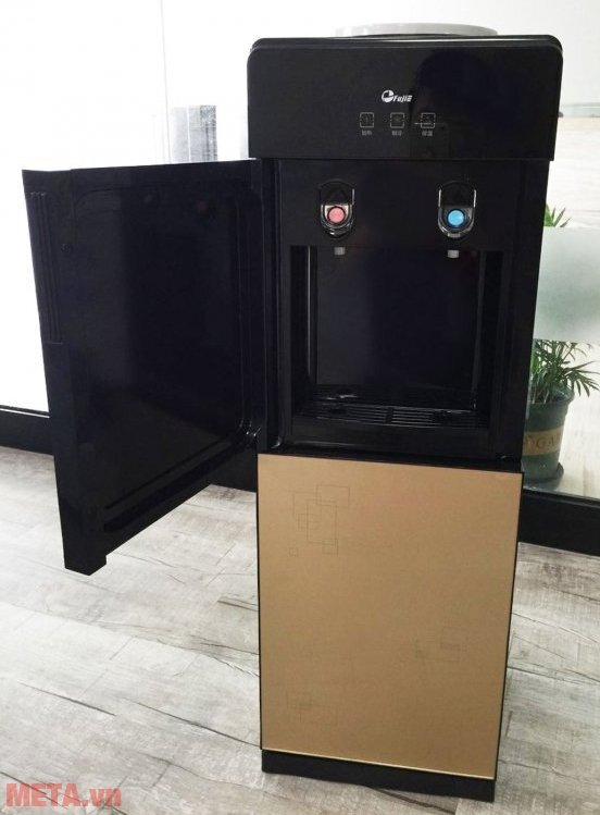 Cây nước nóng lạnh cao cấp 2 vòi FujiE WD1700E