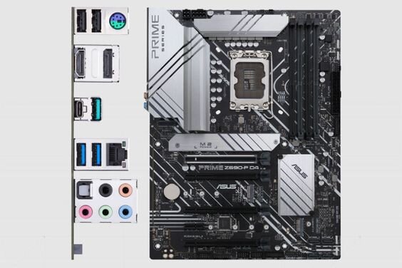 Mainboard Asus PRIME Z690-P D4 (Ảnh 1)