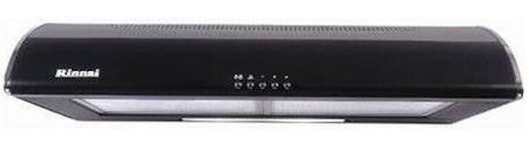 Máy hút mùi Rinnai RVH-7Slim (Hood-DG)- 550 m³/giờ