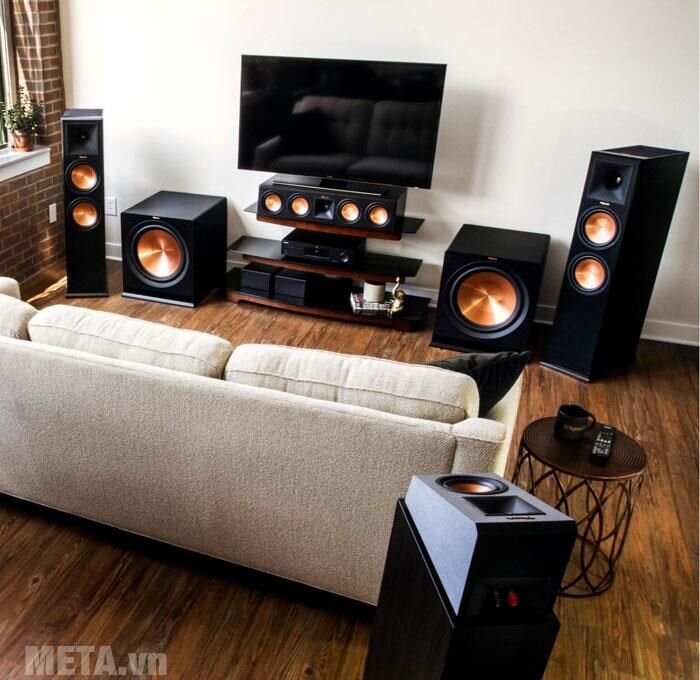 Loa Klipsch Reference R-112SW