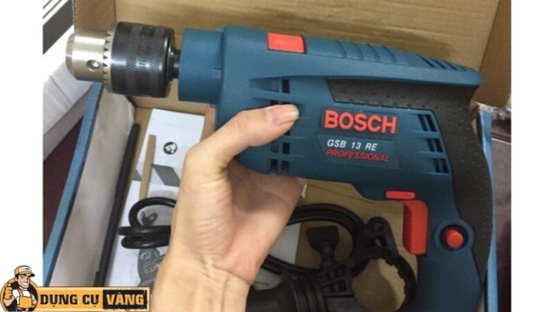 Máy khoan động lực 13mm Bosch GSB 13 RE