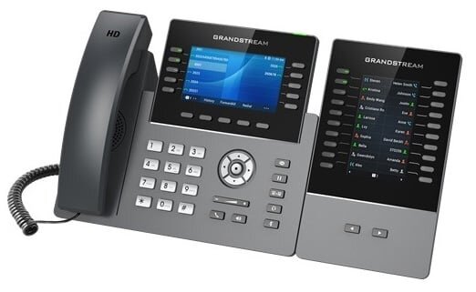 Điện thoại IP không dây Grandstream GRP2615 Điện thoại IP không dây Grandstream GRP2615