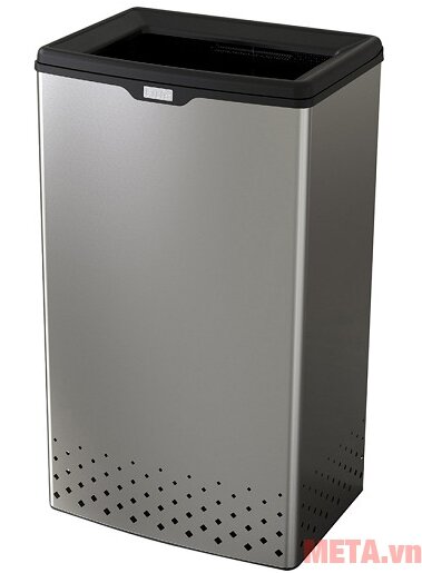 Thùng đựng đồ giặt Fitis Larry SLL1-901 (bạc - 55 lít) Thùng đựng đồ giặt Fitis Larry SLL1-901 (bạc - 55 lít)