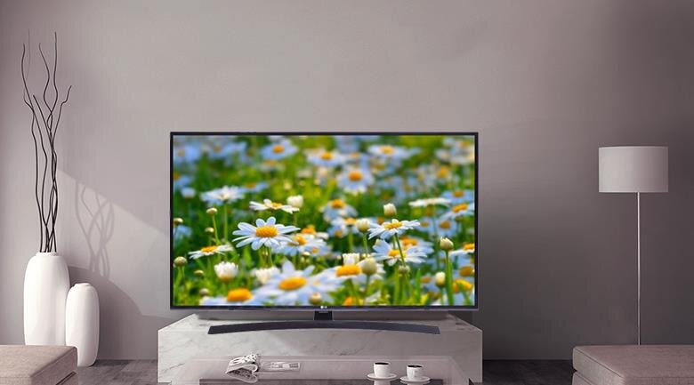 Smart Tivi LED LG 55 inch 55UM7400PTA  , 4K UHD, HDR