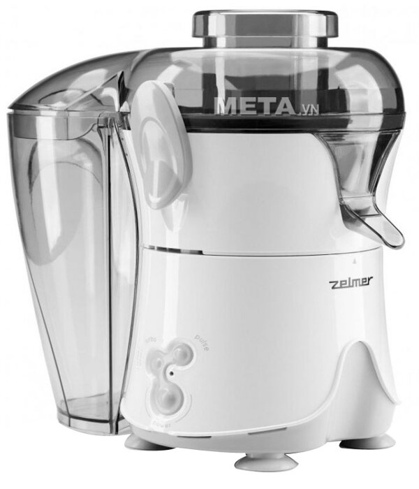 Máy ép trái cây Zelmer JE1003 Symbio Máy ép trái cây Zelmer JE1003 Symbio
