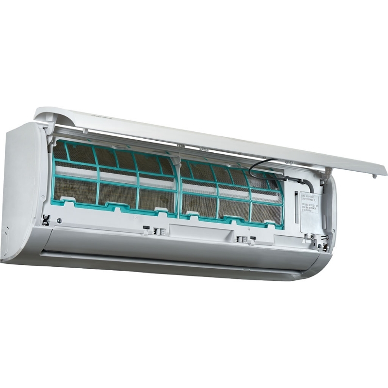 Điều hoà Comfee Inverter 9000 BTU 1 chiều CFS-10VAF gas R-32 5 Điều hoà Comfee Inverter 9000 BTU 1 chiều CFS-10VAF