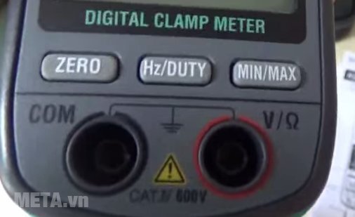 Ampe kìm Kyoritsu 2040