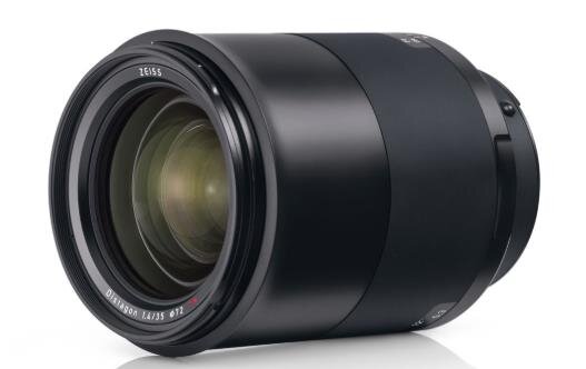 Ống kính Zeiss Milvus 35mm F1.4 ZE for Canon Ống kính Zeiss Milvus 35mm F1.4 ZE for Canon