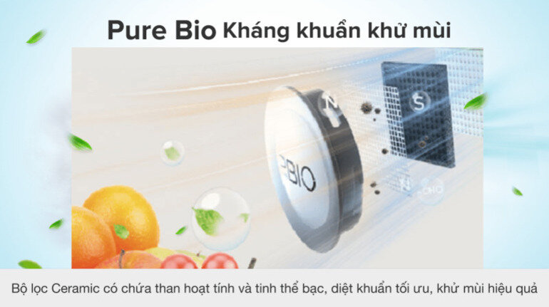 Tủ lạnh Toshiba Inverter 556 lít GR-RF670WI-PGV(A9)-BG