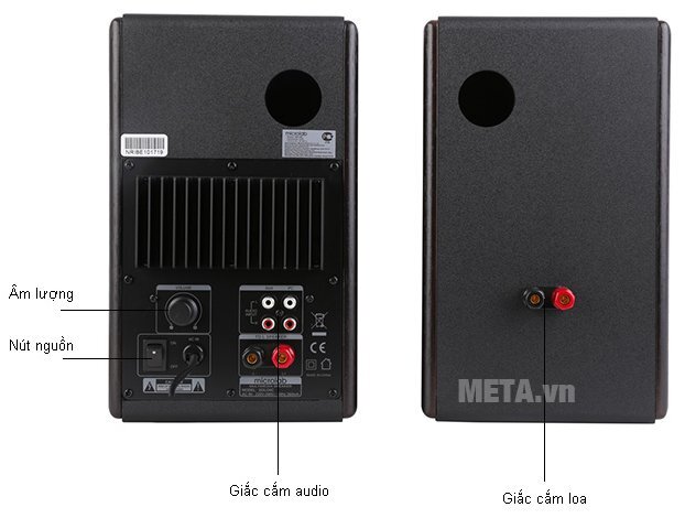 Loa Microlab Solo 4C Loa Microlab Solo 4C