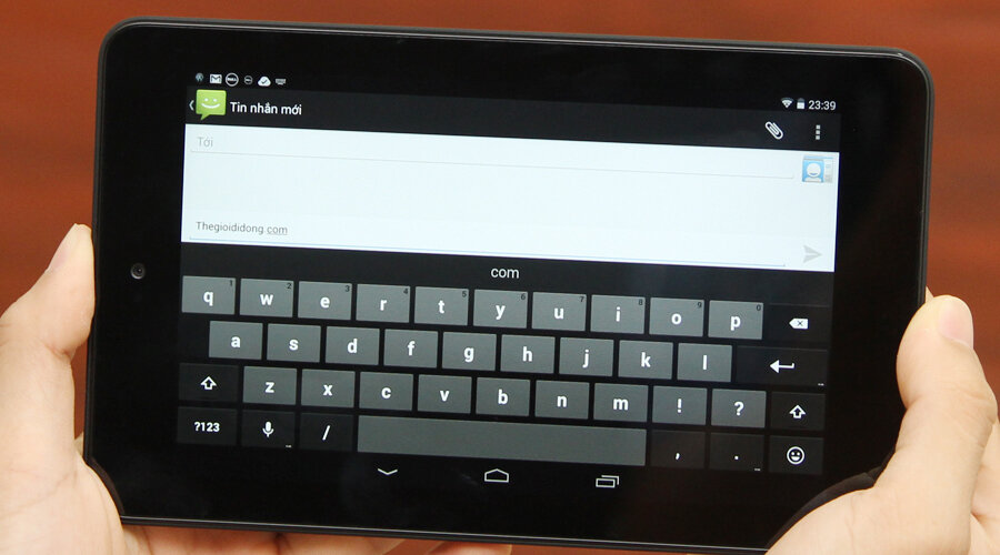 Máy tính bảng Dell Venue 7 3740 3G Máy tính bảng Dell Venue 7 3740 3G