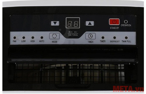 Máy hút ẩm Tiross TS886 Máy hút ẩm Tiross TS886