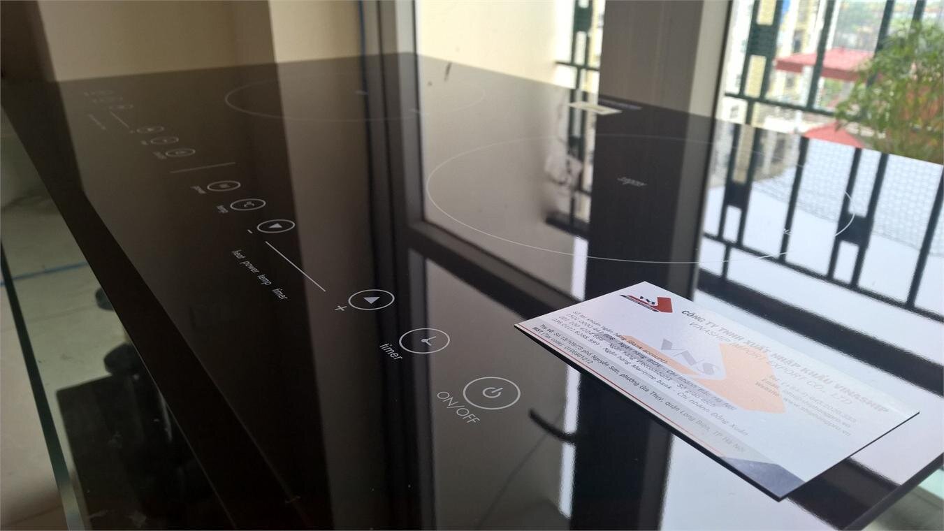 Bếp từ đôi Rommelsbacher EBC3410/IN 3400 W