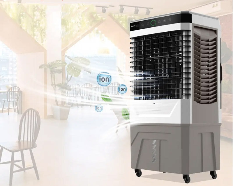 Quạt Rapido Everest 9000D thích hợp quán cafe