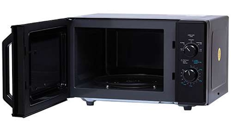 Lò vi sóng Toshiba MW2-MM24PC 3 Lò vi sóng Toshiba MW2-MM24PC có dung tích lên đến 24 lít