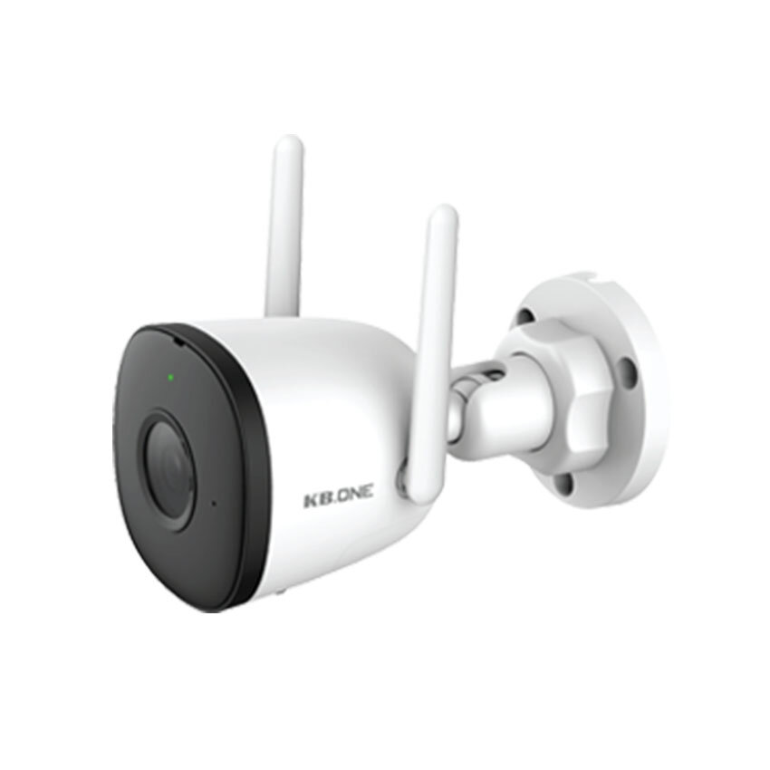 Camera wifi thân cố định ngoài trời 4.0MP KBvision KN-B41A1  ảnh 1