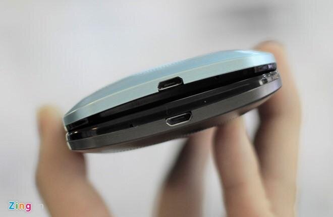 Điện thoại Asus Zenfone Go 4.5 Plus ZB452KG-6J044WW Silver