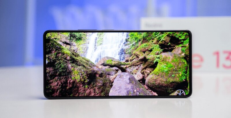 Xiaomi Redmi Note 13 5G 8GB/128GB hệ điều hành