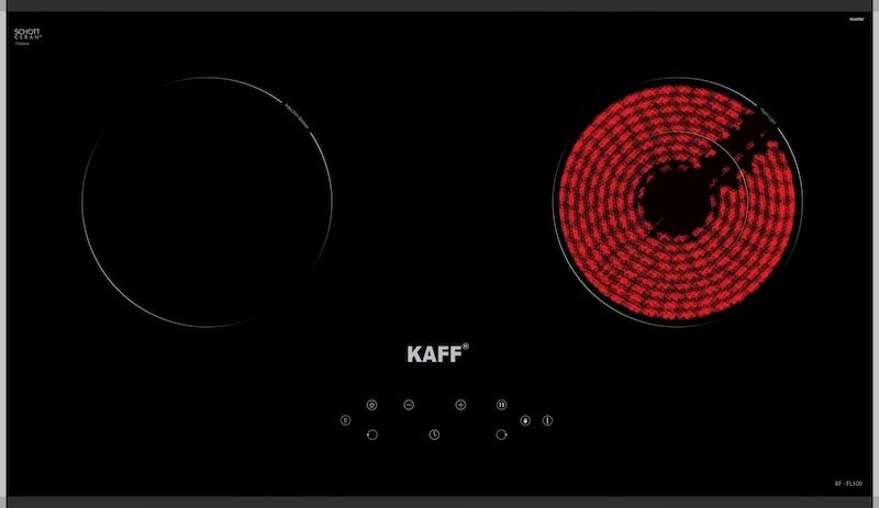 Kaff KF-FL109 được tích hợp nhiều tiện ích hữu ích