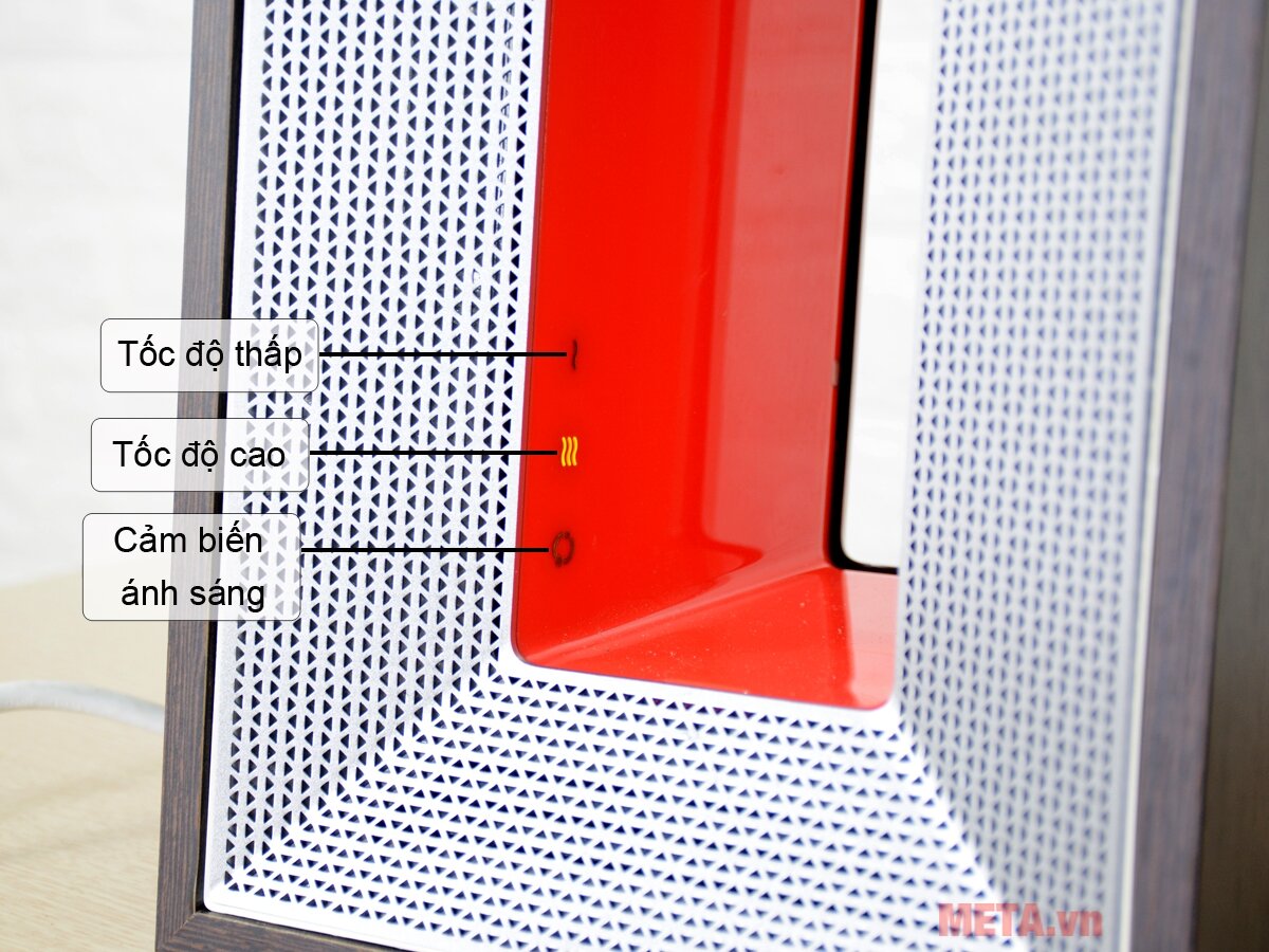 Máy làm sạch không khí Airocide APS-200 PM2.5