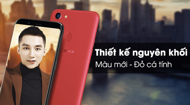 Điện thoại OPPO F5 6GB Điện thoại OPPO F5 6GB