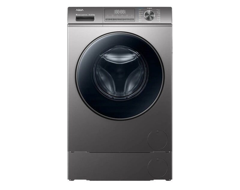 Máy giặt sấy Aqua Inverter AQD-AH1051J.PS