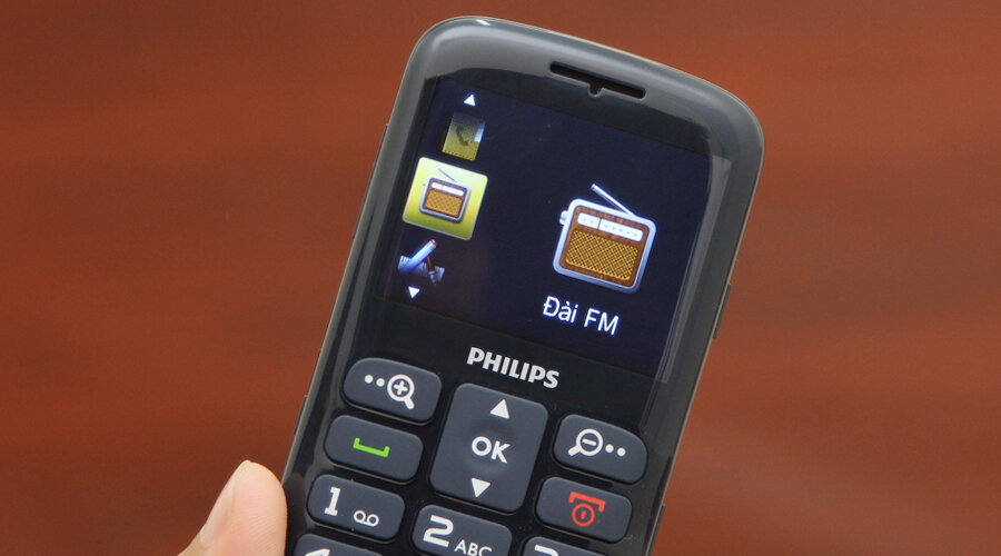 Điện thoại Philips X2566