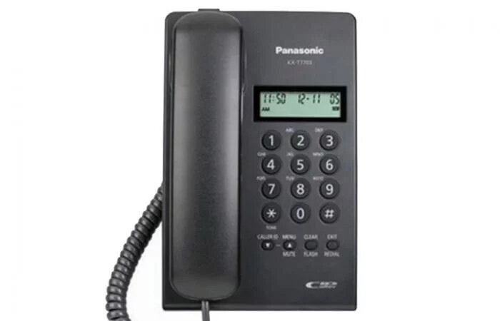 Điện thoại bàn Panasonic KX-T7703 Điện thoại bàn Panasonic KX-T7703