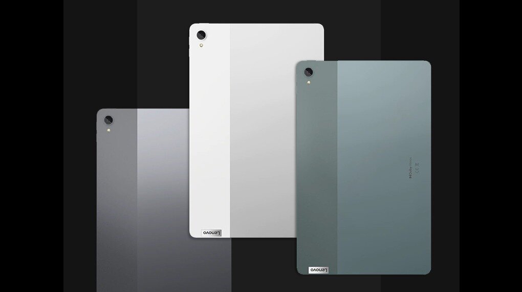 Máy tính bảng Lenovo Tab P11 Plus TB-J616X-64GB/11 inch/4G/Xám/ ZA9L0163VN ảnh 4