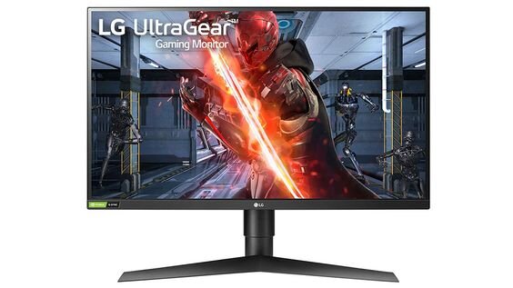 Tần số quét màn hình 240Hz đặc biệt ấn tượng 1
